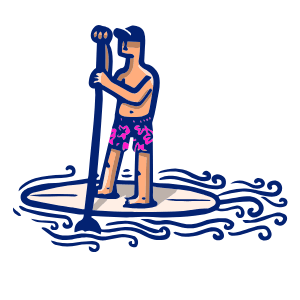 Stand Up Paddling