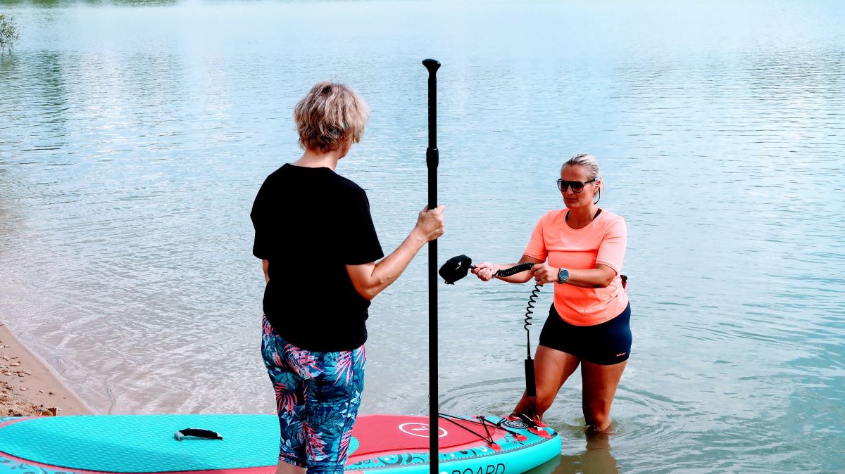 Tipps und Tricks für Stand Up Paddling Anfänger SUPverliebt
