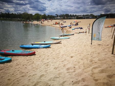 Stand Up Paddling Frankfurt am Main Umgebung