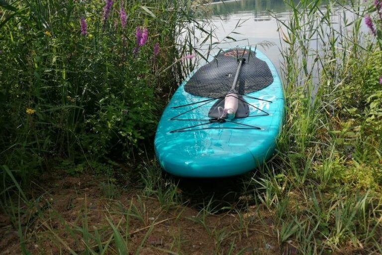 Stand Up Paddling Anfänger