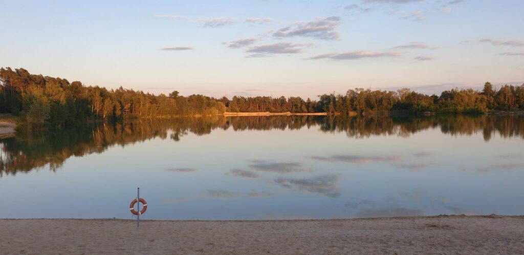 Großwelzheimer See