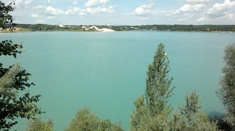 Langener Waldsee